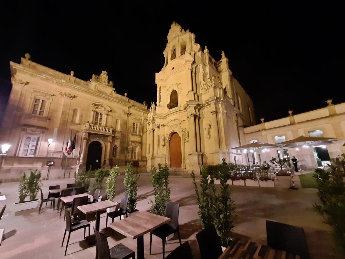 Villa La Nicchia Ragusa Exterior foto