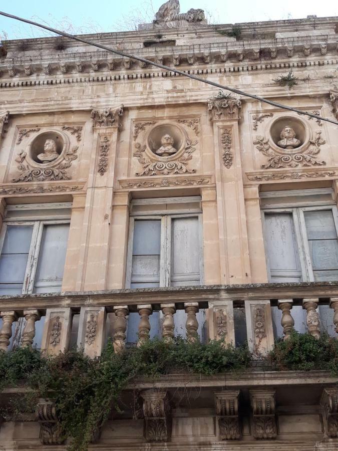 Villa La Nicchia Ragusa Exterior foto