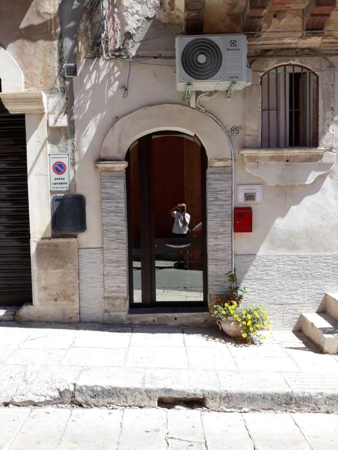 Villa La Nicchia Ragusa Exterior foto
