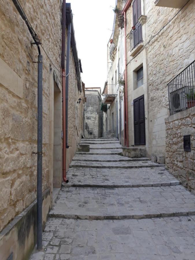 Villa La Nicchia Ragusa Exterior foto